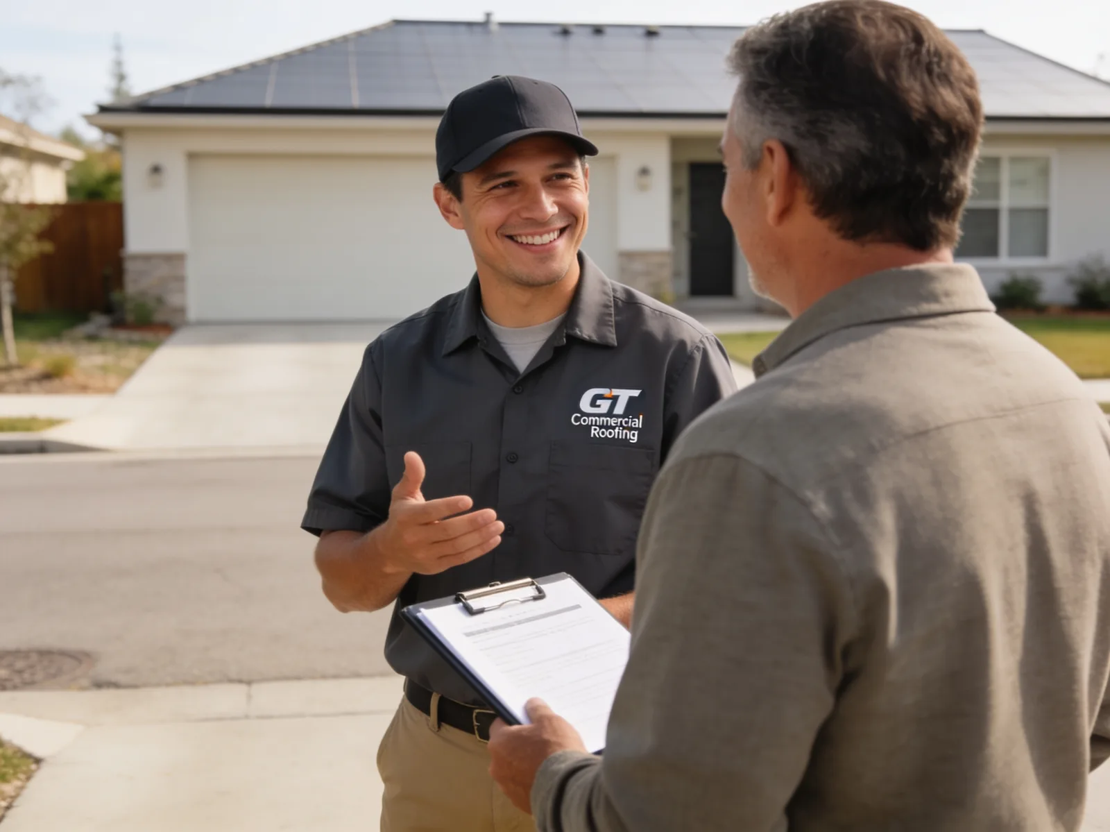 Flat Roof Repair Lamesa, TX FAQs
